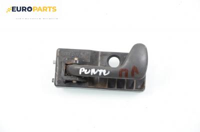 Вътрешна дръжка за Fiat Punto Hatchback (09.1993 - 09.1999), 4+1 вр., хечбек, позиция: предна, лява