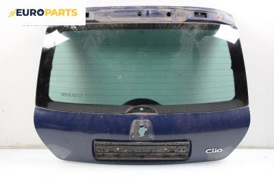 Заден капак за Renault Clio II Hatchback (09.1998 - 09.2005), 4+1 вр., хечбек