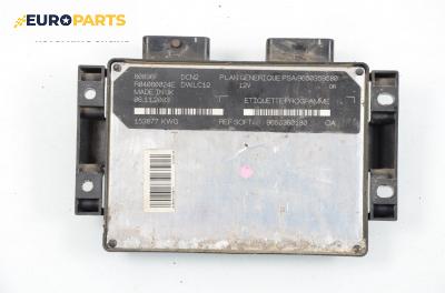 Компютър двигател за Citroen C15 Box (10.1984 - 12.2005) 1.9 D, 60 к.с., № R04080024E