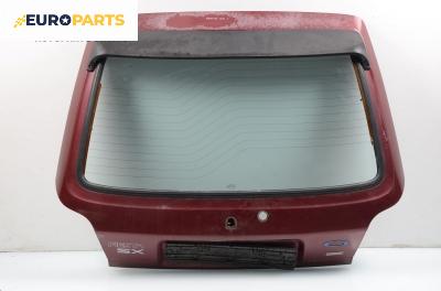 Заден капак за Ford Fiesta III Hatchback (01.1989 - 01.1997), 4+1 вр.