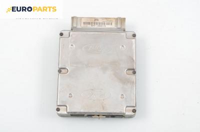 Компютър двигател за Ford Fiesta III Hatchback (01.1989 - 01.1997) 1.1, 50 к.с., № 92FB-12A650-FA