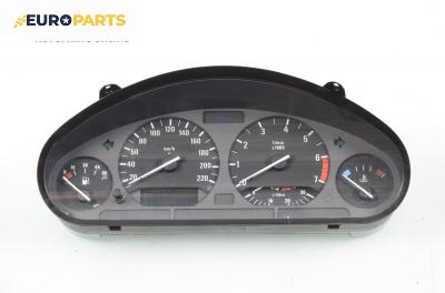 Километраж за BMW 3 Series E36 Sedan (09.1990 - 02.1998) 318 i, 113 к.с.