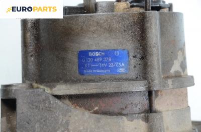 Алтернатор / генератор за Volkswagen Golf II Hatchback (08.1983 - 12.1992) 1.6 D, 54 к.с., № Bosch 0 120 489 378