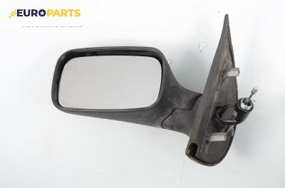 Огледало за Fiat Punto Hatchback (09.1993 - 09.1999), 2+1 вр., хечбек, позиция: лява