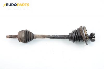 Полуоска за Fiat Bravo I Coupe (1995-10-01 - 2001-10-01) 1.6 16V (182.AB), 103 к.с., позиция: лява