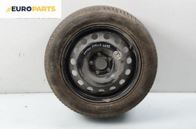 Резервна гума за Renault Laguna II Grandtour (03.2001 - 12.2007) 16 цола, ширина 7, ET 50