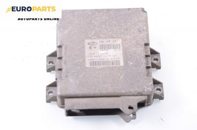 Компютър двигател за Fiat Bravo I Coupe (1995-10-01 - 2001-10-01) 1.6 16V (182.AB), 103 к.с., № Magneti Marelli IAW 1AF.13