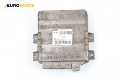 Компютър двигател за Fiat Marea Sedan (09.1996 - 12.2007) 1.6 16V, 102 к.с., № Magneti Marelli IAW 1AF.1I