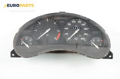 Километраж за Opel Corsa B Hatchback (03.1993 - 12.2002) 1.5 TD, 67 к.с.