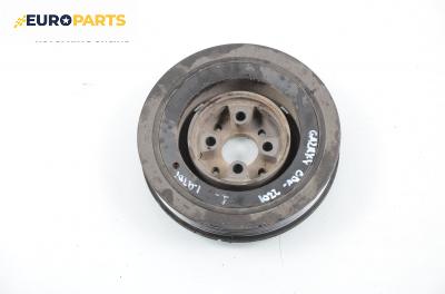 Демпферна шайба за Ford Galaxy Minivan I (03.1995 - 05.2006) 1.9 TDI, 90 к.с.