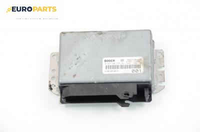 Компютър двигател за Alfa Romeo 156 Sedan (09.1997 - 09.2005) 1.6 16V T.SPARK (932A4), 120 к.с., № Bosch 0 261 204 772