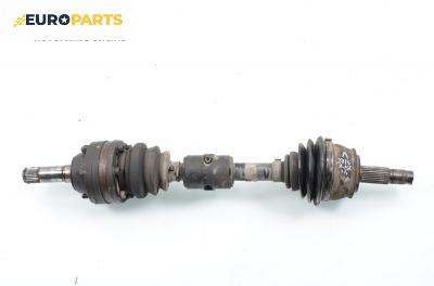 Полуоска за Alfa Romeo 156 Sedan (09.1997 - 09.2005) 1.6 16V T.SPARK (932A4), 120 к.с., позиция: лява