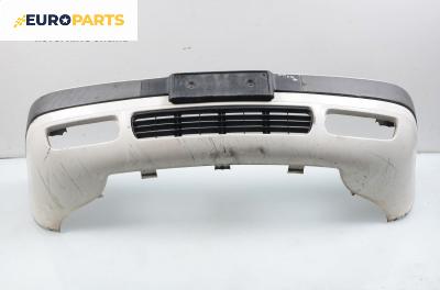 Предна броня за Audi 80 Sedan B4 (09.1991 - 12.1994), седан, позиция: предна