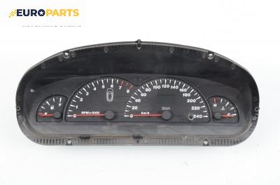 Километраж за Fiat Marea Weekend (09.1996 - 12.2007) 2.0 155 20V, 154 к.с.