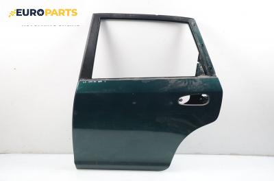 Врата за Honda Civic VII Hatchback (03.1999 - 02.2006), 4+1 вр., хечбек, позиция: задна, лява