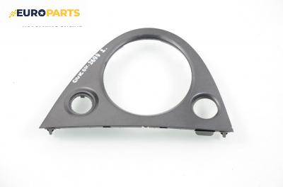 Интериорна пластмаса за Honda Civic VII Hatchback (03.1999 - 02.2006), 4+1 вр., хечбек