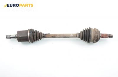 Полуоска за Honda Civic VII Hatchback (03.1999 - 02.2006) 1.4 i (EU, EP, EV), 75 к.с., позиция: дясна