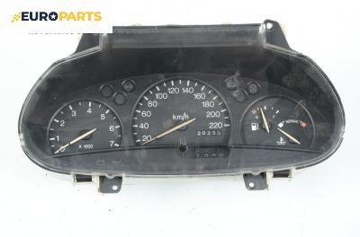 Километраж за Ford Fiesta IV Hatchback (08.1995 - 09.2002) 1.25 i 16V, 75 к.с.