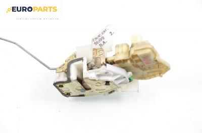 Брава на врата за Honda Civic VII Hatchback (03.1999 - 02.2006), позиция: предна, лява