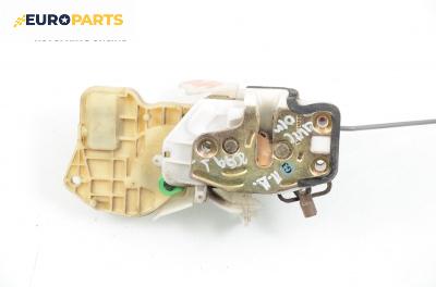 Брава на врата за Honda Civic VII Hatchback (03.1999 - 02.2006), позиция: предна, дясна