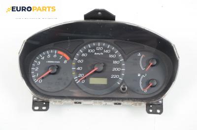 Километраж за Honda Civic VII Hatchback (03.1999 - 02.2006) 1.4 i (EU, EP, EV), 75 к.с.