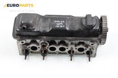 Глава за Audi 80 Sedan B4 (09.1991 - 12.1994) 2.0, 90 к.с.