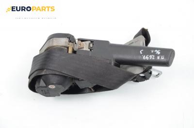 Предпазен колан за Fiat Punto Hatchback (09.1993 - 09.1999), 2+1 вр., позиция: предна, лява