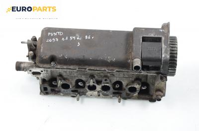 Глава за Fiat Punto Hatchback (09.1993 - 09.1999) 55 1.1, 54 к.с.