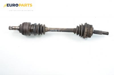 Полуоска за Opel Vectra A Sedan (08.1988 - 11.1995) 1.6 i, 75 к.с., позиция: лява