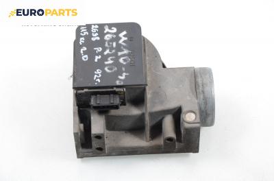 Дебитомер за Volkswagen Passat Variant B3, B4 (02.1988 - 06.1997) 2.0, 115 к.с., № Bosch 0 280 202 138