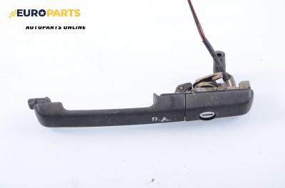 Външна дръжка за Volkswagen Passat Sedan B3, B4 (02.1988 - 12.1997), седан, позиция: предна, дясна