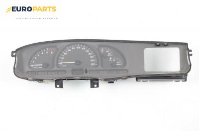 Километраж за Opel Vectra B Sedan (09.1995 - 04.2002) 2.0 DI 16V, 82 к.с.