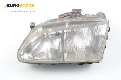 Фар за Renault Megane I Coach (03.1996 - 08.2003), купе, позиция: лява