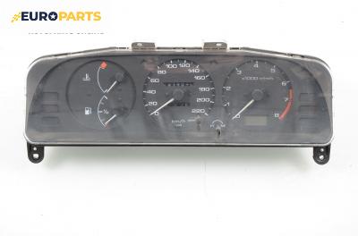 Километраж за Nissan Primera Sedan I (06.1990 - 06.1996) 1.6, 90 к.с.