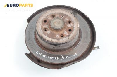 Шенкел главина за Opel Vectra B Sedan (09.1995 - 04.2002), позиция: задна, дясна