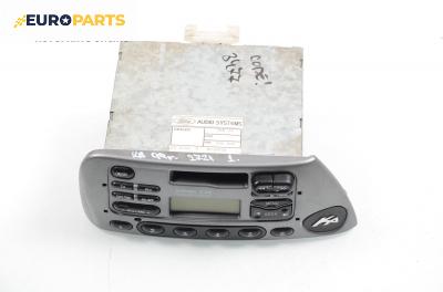 Автокасетофон за Ford Ka Hatchback (09.1996 - 11.2008), code: 3477