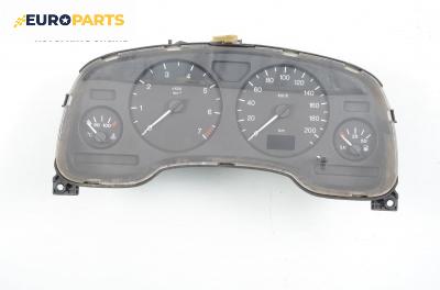 Километраж за Opel Astra G Estate (02.1998 - 12.2009) 1.6 16V, 101 к.с.
