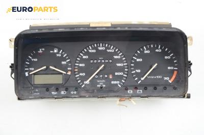 Километраж за Volkswagen Passat Sedan B3, B4 (02.1988 - 12.1997) 1.8, 90 к.с.