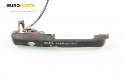 Външна дръжка за Seat Toledo I Hatchback (01.1991 - 10.1999), хечбек, позиция: предна, дясна