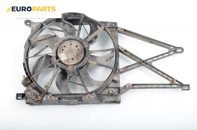 Перка охлаждане за Opel Astra G Estate (02.1998 - 12.2009) 1.6 16V, 101 к.с.