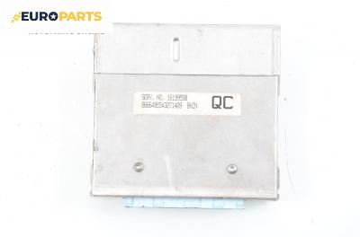 Компютър двигател за Daewoo Espero Sedan (10.1991 - 09.1999) 2.0, 105 к.с., № 16199550