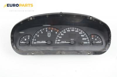 Километраж за Fiat Marea Weekend (09.1996 - 12.2007) 1.9 TD 100, 100 к.с.