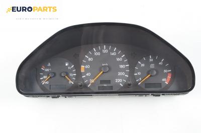 Километраж за Mercedes-Benz C-Class Sedan (W202) (03.1993 - 05.2000) C 250 D (202.125), 113 к.с.