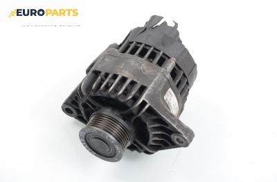 Алтернатор / генератор за Fiat Marea Weekend (09.1996 - 12.2007) 1.9 TD 100, 100 к.с., № Denso 63321826