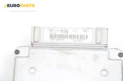 Компютър с контактен ключ и имобилайзер за Ford Ka Hatchback (09.1996 - 11.2008) 1.3 i, 60 к.с., № XS5F-12A650-FA