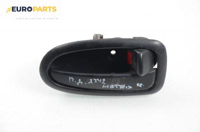 Вътрешна дръжка за Hyundai Matrix Minivan (06.2001 - 08.2010), позиция: предна, дясна