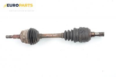 Полуоска за Opel Vectra B Estate (11.1996 - 07.2003) 2.0 i 16V, 136 к.с., позиция: лява