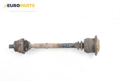 Полуоска за Audi 80 Sedan B4 (09.1991 - 12.1994) 1.9 TDI, 90 к.с., позиция: лява