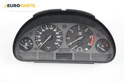 Километраж за BMW 5 Series E39 Touring (01.1997 - 05.2004) 525 tds, 143 к.с.