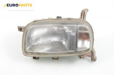 Фар за Nissan Micra II Hatchback (01.1992 - 02.2003), хечбек, позиция: лява